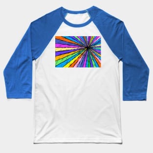 Warp Baseball T-Shirt